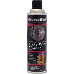 BrakeBest 14 Ounce 10 Percent VOC Brake Parts Cleaner – 46582