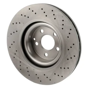 BrakeBest Select Front Brake Rotor – 980743RGS