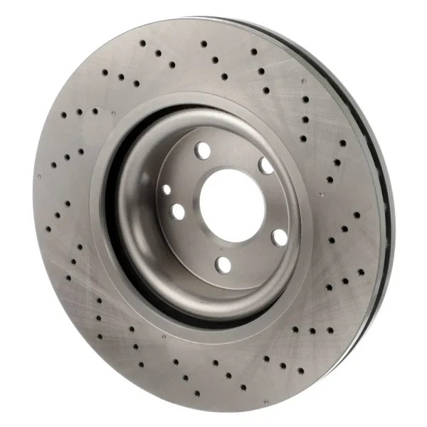 BrakeBest Select Front Brake Rotor – 980743RGS