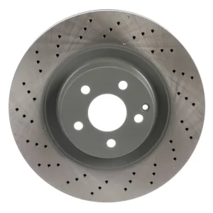 BrakeBest Select Front Brake Rotor – 980743RGS - view 2