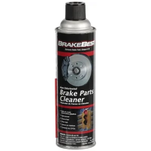 BrakeBest 14 Ounce 70 Percent VOC Brake Parts Cleaner – 8413