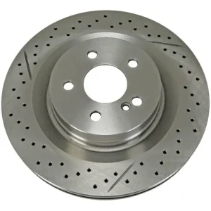 BrakeBest Select Rear Brake Rotor – 980744RGS