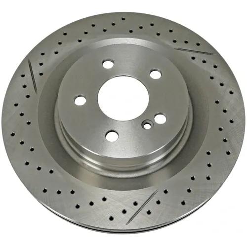 BrakeBest Select Rear Brake Rotor – 980744RGS