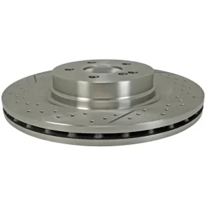 BrakeBest Select Rear Brake Rotor – 980744RGS - view 2