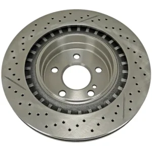 BrakeBest Select Rear Brake Rotor – 980744RGS - view 3
