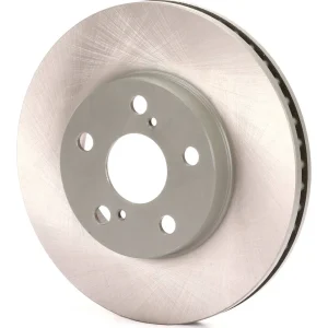 BrakeBest Select Front Brake Rotor – 980750RGS