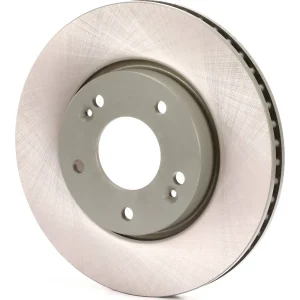 BrakeBest Select Front Brake Rotor – 980752RGS