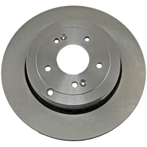 BrakeBest Select Rear Brake Rotor – 980772RGS