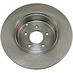 BrakeBest Select Rear Brake Rotor – 980772RGS - view 2