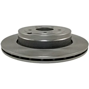 BrakeBest Select Rear Brake Rotor – 980772RGS - view 3