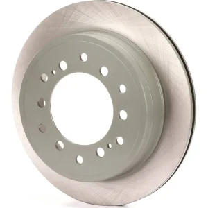BrakeBest Select Rear Brake Rotor – 980780RGS