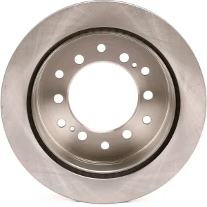 BrakeBest Select Rear Brake Rotor – 980780RGS - view 2