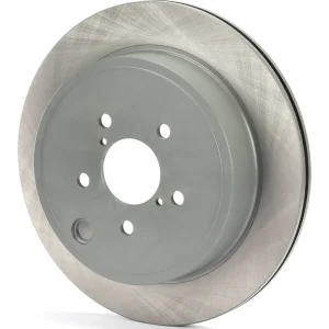 BrakeBest Select Rear Brake Rotor – 980785RGS