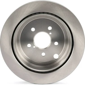 BrakeBest Select Rear Brake Rotor – 980785RGS - view 2