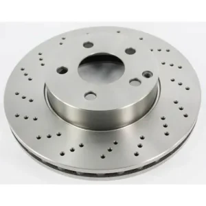 BrakeBest Select Front Brake Rotor – 980790RGS