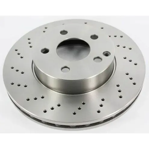 BrakeBest Select Front Brake Rotor – 980790RGS