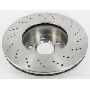 BrakeBest Select Front Brake Rotor – 980790RGS - view 2