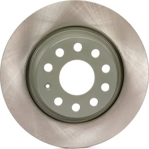 BrakeBest Select Rear Brake Rotor – 980791RGS - view 2
