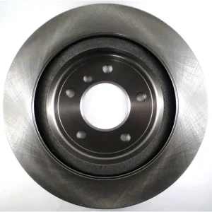 BrakeBest Select Rear Brake Rotor – 980805RGS - view 2