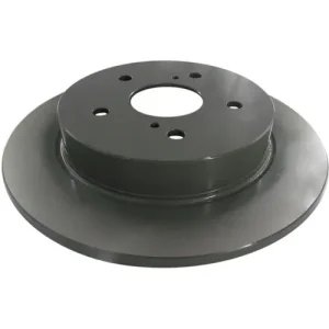 BrakeBest Select Rear Brake Rotor – 980808RGS