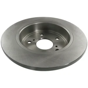 BrakeBest Select Rear Brake Rotor – 980808RGS - view 2