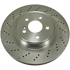 BrakeBest Select Rear Brake Rotor – 980817RGS