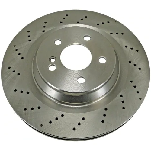 BrakeBest Select Rear Brake Rotor – 980817RGS