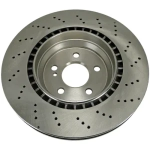 BrakeBest Select Rear Brake Rotor – 980817RGS - view 2
