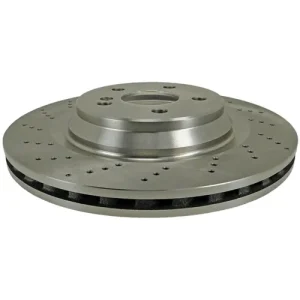 BrakeBest Select Rear Brake Rotor – 980817RGS - view 3