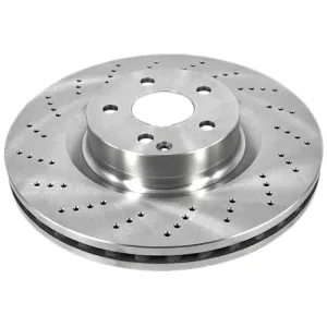 BrakeBest Select Front Brake Rotor – 980818RGS