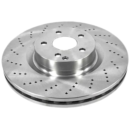 BrakeBest Select Front Brake Rotor – 980818RGS