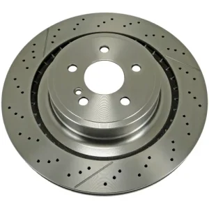 BrakeBest Select Rear Brake Rotor – 980820RGS
