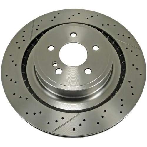 BrakeBest Select Rear Brake Rotor – 980820RGS