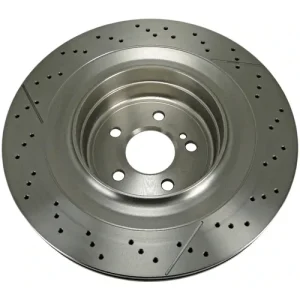 BrakeBest Select Rear Brake Rotor – 980820RGS - view 2