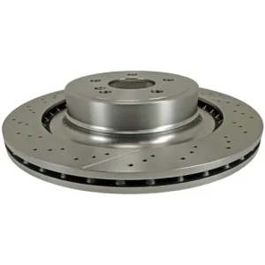 BrakeBest Select Rear Brake Rotor – 980820RGS - view 3