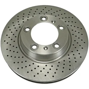 BrakeBest Select Front Brake Rotor – 980823RGS