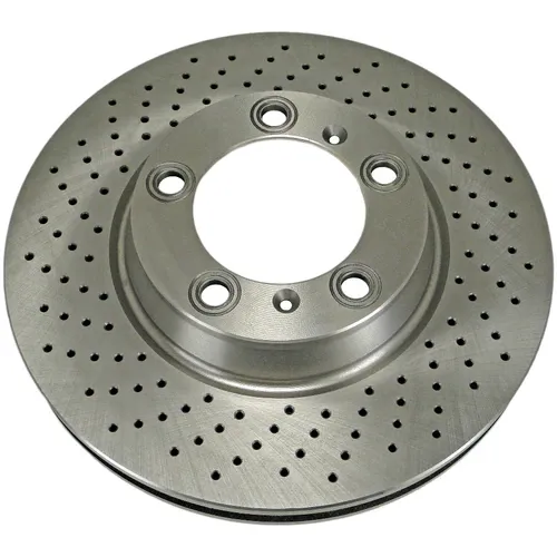 BrakeBest Select Front Brake Rotor – 980823RGS