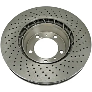 BrakeBest Select Front Brake Rotor – 980823RGS - view 2