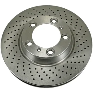 BrakeBest Select Front Brake Rotor – 980824RGS