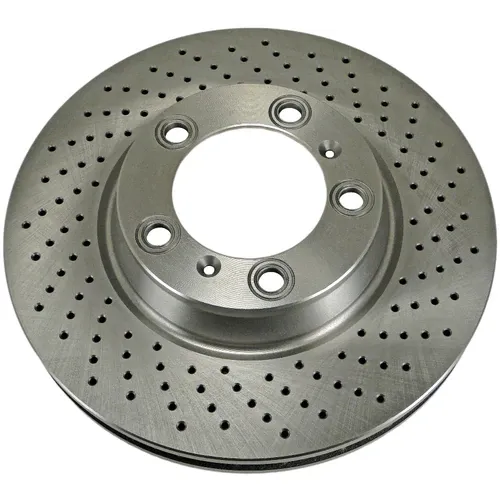 BrakeBest Select Front Brake Rotor – 980824RGS