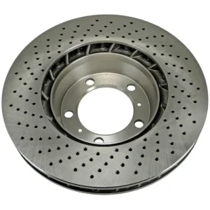 BrakeBest Select Front Brake Rotor – 980824RGS - view 2