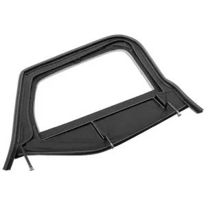 Rugged Ridge Black Soft Top – 13783.35 - view 3