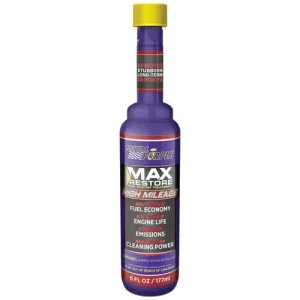 Royal Purple Max Restore High Mileage 6 Ounce Fuel Treatment – 18001