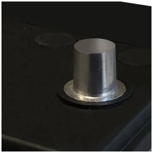 Super Start Platinum AGM Top Post Battery Group Size 51R 500 CCA 75 Minute RC – 51RTPLT - view 2
