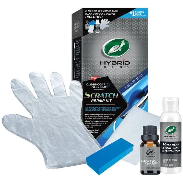 Turtle Wax Scratch Repair Kit – 53836