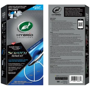 Turtle Wax Scratch Repair Kit – 53836 - view 2
