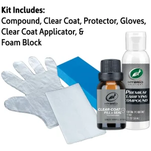 Turtle Wax Scratch Repair Kit – 53836 - view 3