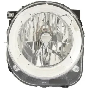TYC Headlight Assembly – CH2502341C