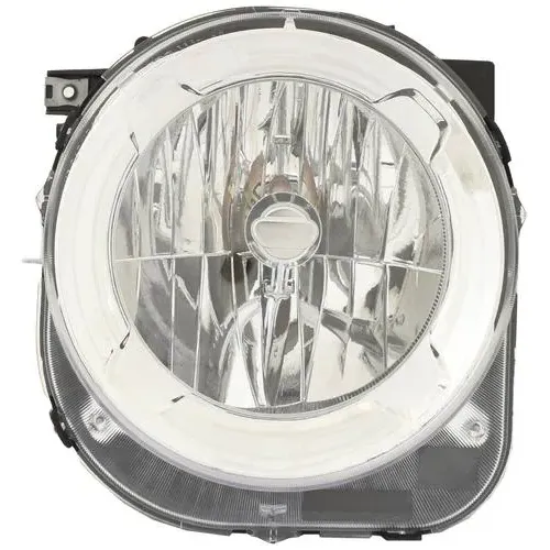TYC Headlight Assembly – CH2502341C