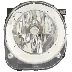 TYC Headlight Assembly – CH2503341C